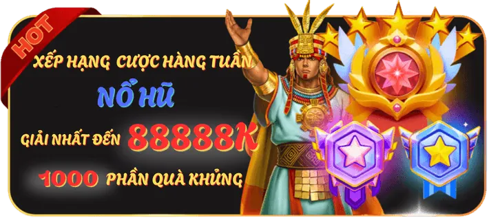 Khuyến mãi nổ hũ bắn cá M88