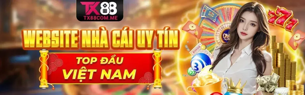 Banner khuyến mãi Nổ Hũ M88